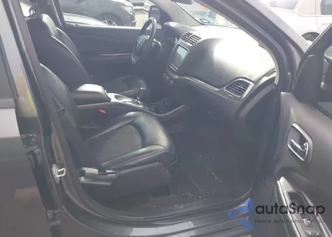 2014 Dodge Journey Crossroad из США, поврежденный, VIN 3C4PDCGB2ET260700